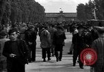Image of political prisoners Bavaria Germany, 1945, second 29 stock footage video 65675055296