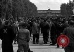 Image of political prisoners Bavaria Germany, 1945, second 31 stock footage video 65675055296