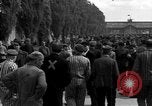 Image of political prisoners Bavaria Germany, 1945, second 34 stock footage video 65675055296