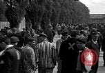 Image of political prisoners Bavaria Germany, 1945, second 38 stock footage video 65675055296