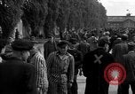 Image of political prisoners Bavaria Germany, 1945, second 40 stock footage video 65675055296