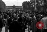 Image of political prisoners Bavaria Germany, 1945, second 54 stock footage video 65675055296
