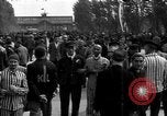 Image of political prisoners Bavaria Germany, 1945, second 56 stock footage video 65675055296