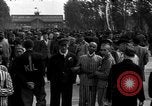 Image of political prisoners Bavaria Germany, 1945, second 57 stock footage video 65675055296