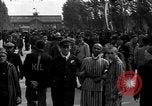 Image of political prisoners Bavaria Germany, 1945, second 58 stock footage video 65675055296