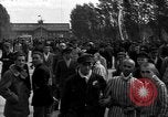 Image of political prisoners Bavaria Germany, 1945, second 60 stock footage video 65675055296