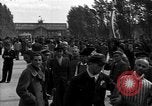 Image of political prisoners Bavaria Germany, 1945, second 61 stock footage video 65675055296