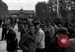 Image of political prisoners Bavaria Germany, 1945, second 62 stock footage video 65675055296