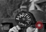 Image of political prisoners Bavaria Germany, 1945, second 1 stock footage video 65675055297