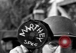 Image of political prisoners Bavaria Germany, 1945, second 3 stock footage video 65675055297