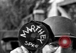 Image of political prisoners Bavaria Germany, 1945, second 4 stock footage video 65675055297