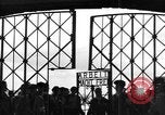Image of political prisoners Bavaria Germany, 1945, second 53 stock footage video 65675055297