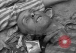 Immagine di Morti e malati prigionieri politici Baviera Germania, 1945, secondo 27 filmato di repertorio 65675055299