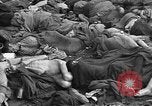 Image of prisoners Bavaria Germany, 1945, second 7 stock footage video 65675055301