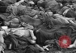 Image of prisoners Bavaria Germany, 1945, second 8 stock footage video 65675055301