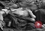 Image of prisoners Bavaria Germany, 1945, second 9 stock footage video 65675055301