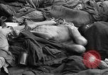 Image of prisoners Bavaria Germany, 1945, second 15 stock footage video 65675055301