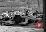 Image of prisoners Bavaria Germany, 1945, second 19 stock footage video 65675055301
