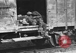 Image of prisoners Bavaria Germany, 1945, second 25 stock footage video 65675055301
