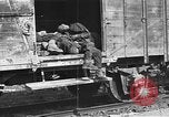 Image of prisoners Bavaria Germany, 1945, second 26 stock footage video 65675055301