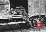 Image of prisoners Bavaria Germany, 1945, second 27 stock footage video 65675055301