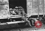 Image of prisoners Bavaria Germany, 1945, second 28 stock footage video 65675055301