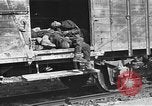 Image of prisoners Bavaria Germany, 1945, second 29 stock footage video 65675055301
