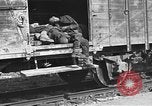 Image of prisoners Bavaria Germany, 1945, second 31 stock footage video 65675055301