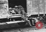 Image of prisoners Bavaria Germany, 1945, second 32 stock footage video 65675055301