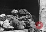 Image of prisoners Bavaria Germany, 1945, second 35 stock footage video 65675055301