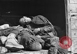 Image of prisoners Bavaria Germany, 1945, second 36 stock footage video 65675055301