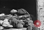 Image of prisoners Bavaria Germany, 1945, second 38 stock footage video 65675055301
