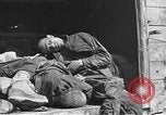 Image of prisoners Bavaria Germany, 1945, second 39 stock footage video 65675055301