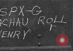 Image of prisoners Bavaria Germany, 1945, second 40 stock footage video 65675055301