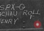 Image of prisoners Bavaria Germany, 1945, second 44 stock footage video 65675055301