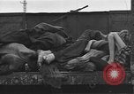 Image of prisoners Bavaria Germany, 1945, second 49 stock footage video 65675055301