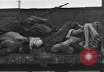 Image of prisoners Bavaria Germany, 1945, second 51 stock footage video 65675055301