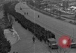 Image of German prisoners after Dachau liberation Bavaria Germany, 1945, second 11 stock footage video 65675055302