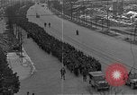 Image of German prisoners after Dachau liberation Bavaria Germany, 1945, second 12 stock footage video 65675055302