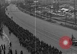 Image of German prisoners after Dachau liberation Bavaria Germany, 1945, second 29 stock footage video 65675055302