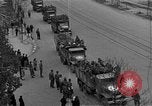 Image of German prisoners after Dachau liberation Bavaria Germany, 1945, second 54 stock footage video 65675055302