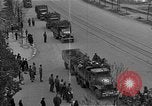 Image of German prisoners after Dachau liberation Bavaria Germany, 1945, second 60 stock footage video 65675055302