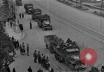 Image of German prisoners after Dachau liberation Bavaria Germany, 1945, second 61 stock footage video 65675055302