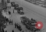 Image of German prisoners after Dachau liberation Bavaria Germany, 1945, second 62 stock footage video 65675055302