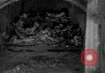 Image of Oven in crematory Bavaria Germany, 1945, second 10 stock footage video 65675055303