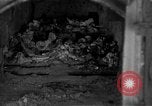 Image of Oven in crematory Bavaria Germany, 1945, second 11 stock footage video 65675055303