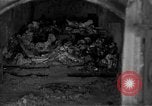 Image of Oven in crematory Bavaria Germany, 1945, second 13 stock footage video 65675055303
