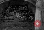 Image of Oven in crematory Bavaria Germany, 1945, second 14 stock footage video 65675055303