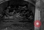 Image of Oven in crematory Bavaria Germany, 1945, second 15 stock footage video 65675055303