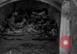 Image of Oven in crematory Bavaria Germany, 1945, second 17 stock footage video 65675055303